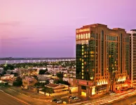 Sheraton Khalidiya Hotel Hotels near PARCO SUPER MARKET Muroor