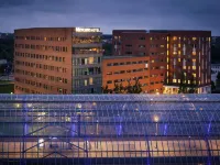 Mercure Amsterdam Sloterdijk Station Hotels near Schiphol Train Station