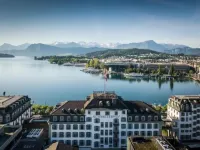 Hotel Schweizerhof Luzern Hotel dekat Old Town