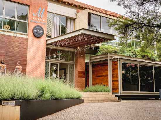 Menlyn Boutique Hotel Hotel Exterior