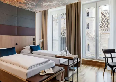 Boutique Hotel am Stephansplatz Hotels in Vienna