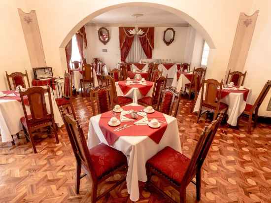 Hotel Independencia Dining/Meeting Rooms