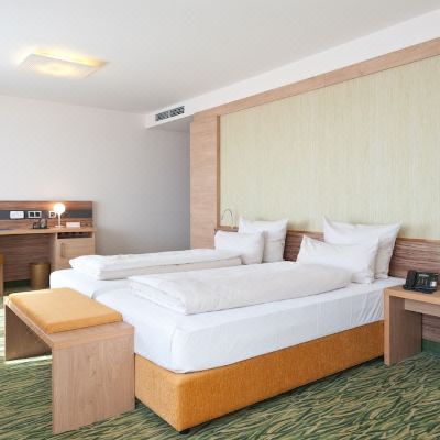 Triple Room, Accessible, Non Smoking Hotel Bildungsblick Promo Code