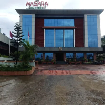 Masara Biznotel Hotels near Vigneshwara Temple