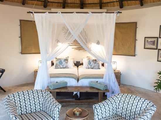 Nyala Safari Lodge Rooms