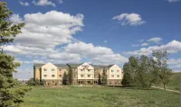 Fairfield Inn & Suites Cheyenne Hoteles cerca de Cheyenne Depot Museum