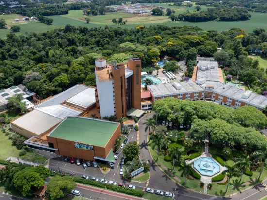 Bourbon Cataratas do Iguaçu Thermas Eco Resort Hotel Exterior