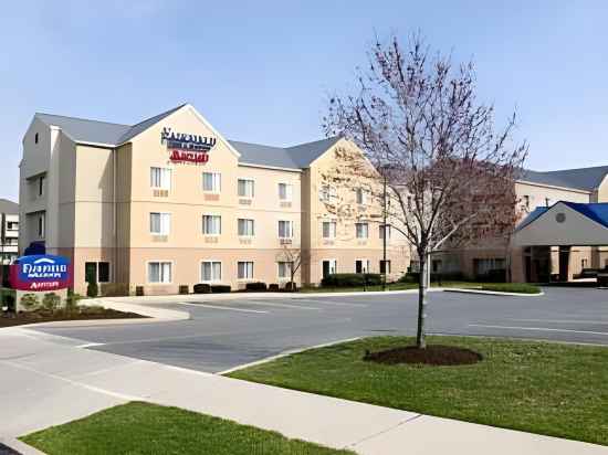 Fairfield Inn & Suites Allentown Bethlehem/Lehigh Valley Airport Hotel Exterior