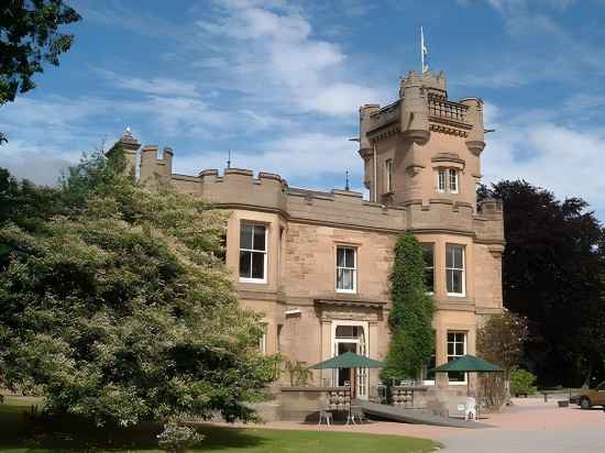 Mansfield Castle Hotel Hotel Exterior