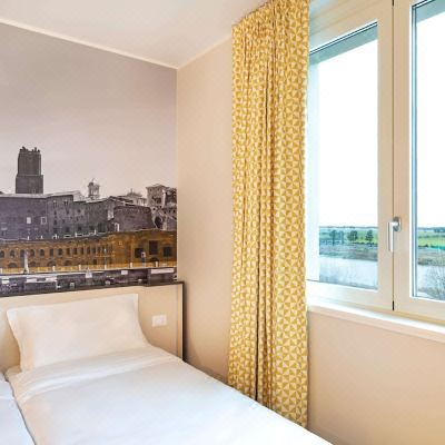 Twin Room B&B Hotel Roma Fiumicino Promo Code