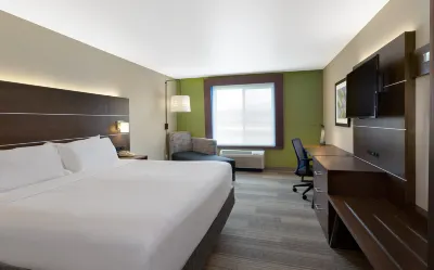 Holiday Inn Express Ellensburg Hotels in Ellensburg