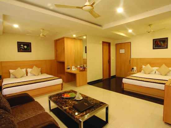 Wingston A Treehouse Hotel-Goverdhan Rooms