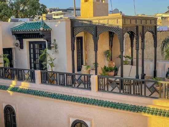 Riad Fes - Relais & Châteaux Hotel Exterior