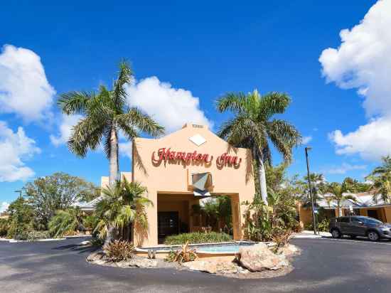 Hampton Inn Key Largo Hotel Exterior