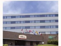 Four Points by Sheraton Edmundston Hotel & Conference Center Hotels near St. John the Baptist Anglican Church and St. Paul's United Church