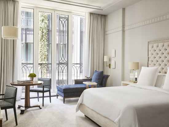 Four Seasons Hotel Madrid Rooms