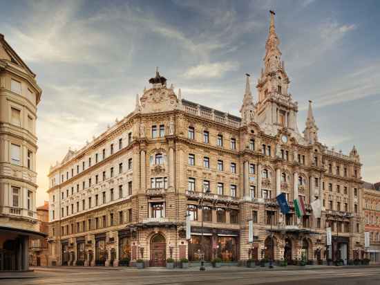 Anantara New York Palace Budapest - A Leading Hotel of The World Hotel Exterior