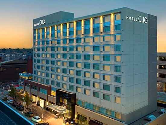 Hotel Clio, a Luxury Collection Hotel, Denver Cherry Creek Hotel Exterior