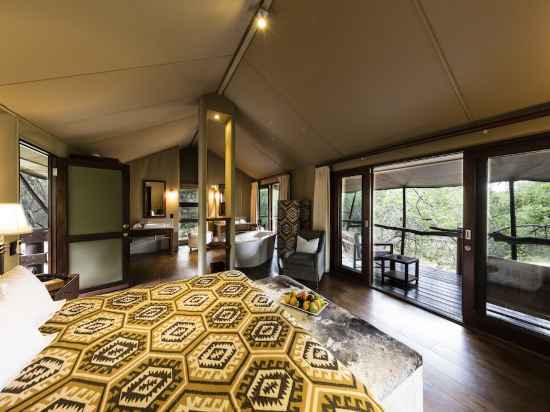 Kapama Buffalo Camp Rooms