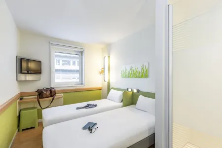 Ibis Budget Zurich City West