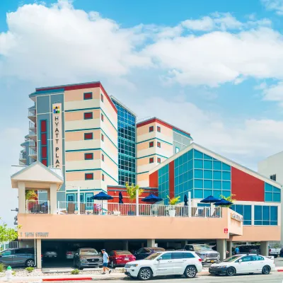 Hyatt Place Ocean City Oceanfront Hotels near Ocean City Beach