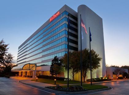 Hilton Greenville