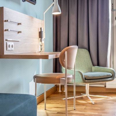 Twin Room Scandic Roskilde Park Promo Code