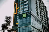 Ibis Styles Kota Bharu Hotels near WLS Kubang Kerian