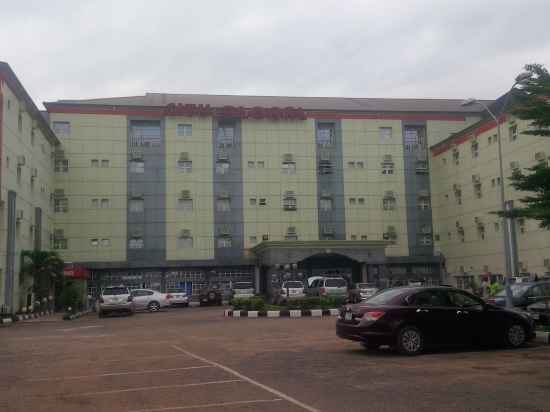 City Global Hotels Owerri Hotel Exterior