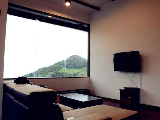 Nikgold Garden Resort Kundasang Rooms