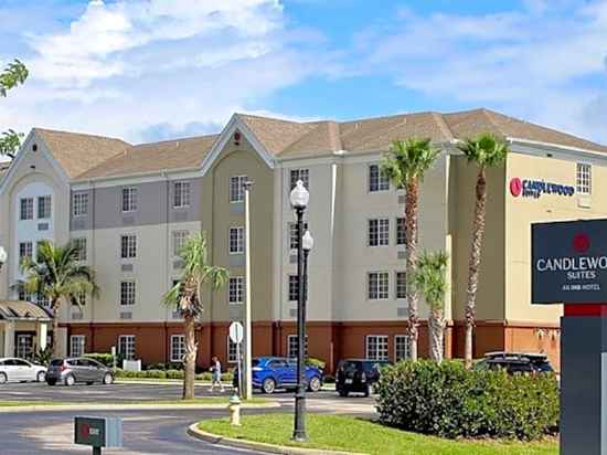 Candlewood Suites Melbourne/Viera Hotel Exterior