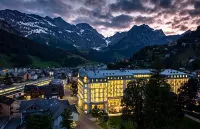 Kempinski Palace Engelberg Hotels near Walenpfad