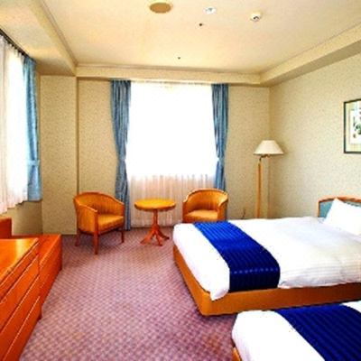 [Non-Smoking]Twin Room[Twin Room][Non-Smoking] Grand XIV Naruto the Lodge Promo Code