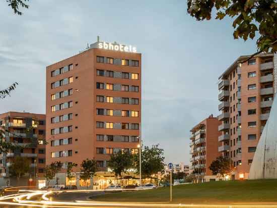 Hotel SB Express Tarragona Hotel Exterior