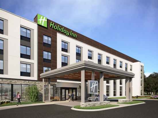 Holiday Inn & Suites Richmond West End, an IHG Hotel Hotel Exterior