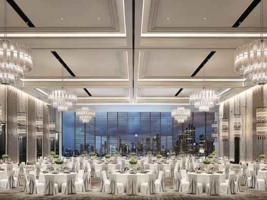 The Ritz-Carlton, Bangkok Dining/Meeting Rooms