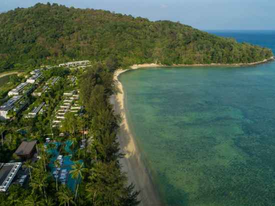 Rosewood Phuket Hotel Exterior