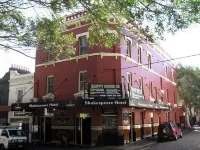 Shakespeare Hotel Hotels in Surry Hills