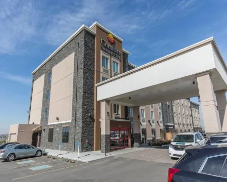 Comfort Inn & Suites Airport North