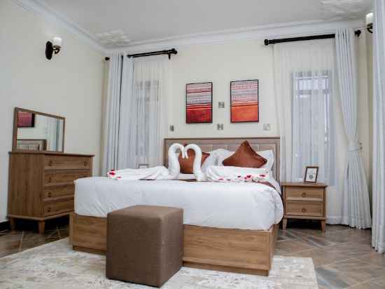 Lux Suites Eldoret Luxury Villas Rooms