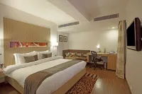 Comfort Inn Legacy Hotels near Mandvi Chowk Jain Derasar