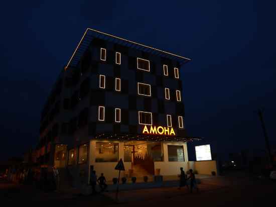 Hotel Amoha Hotel Exterior