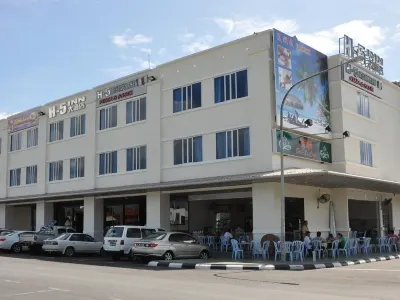 H-5 Inn Hotel di Bintulu