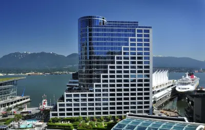 Fairmont Waterfront Hotels in Vancouver