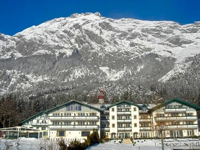 Alpenhotel Speckbacher Hof Hotels in Wattens