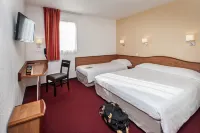 Brit Hotel Confort Villeneuve Sur Lot Hoteles en Villeneuve-sur-Lot