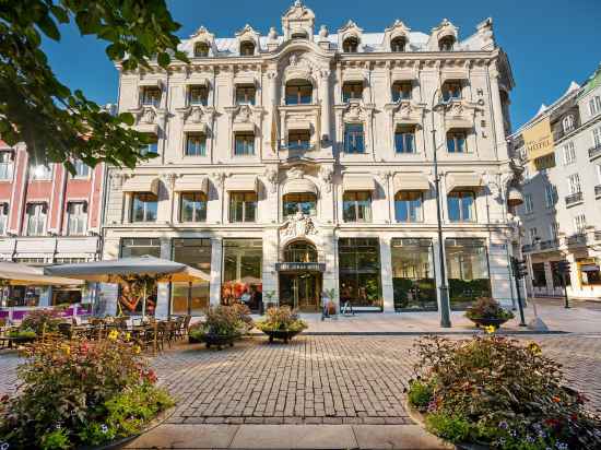 Karl Johan Hotel Hotel Exterior