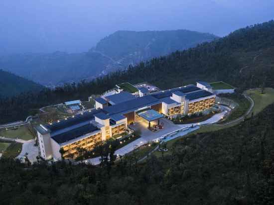 JW Marriott Mussoorie Walnut Grove Resort & Spa Hotel Exterior