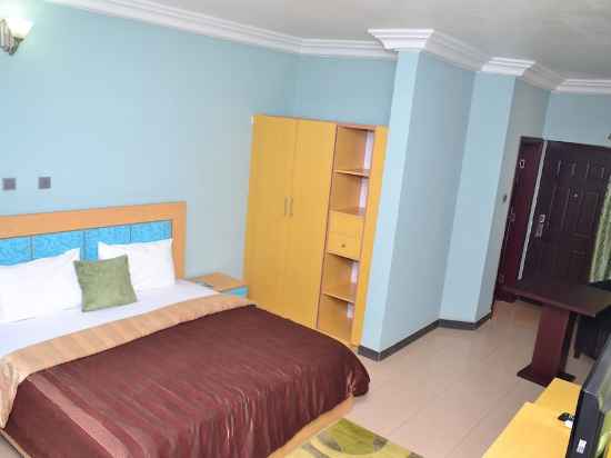 City Global Hotels Owerri Rooms