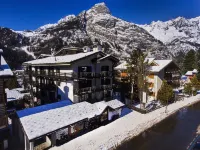 Hotel les Jumeaux Courmayeur